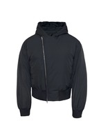 JCAESAR STUDIO Asymmetrical Zip Down Jacket