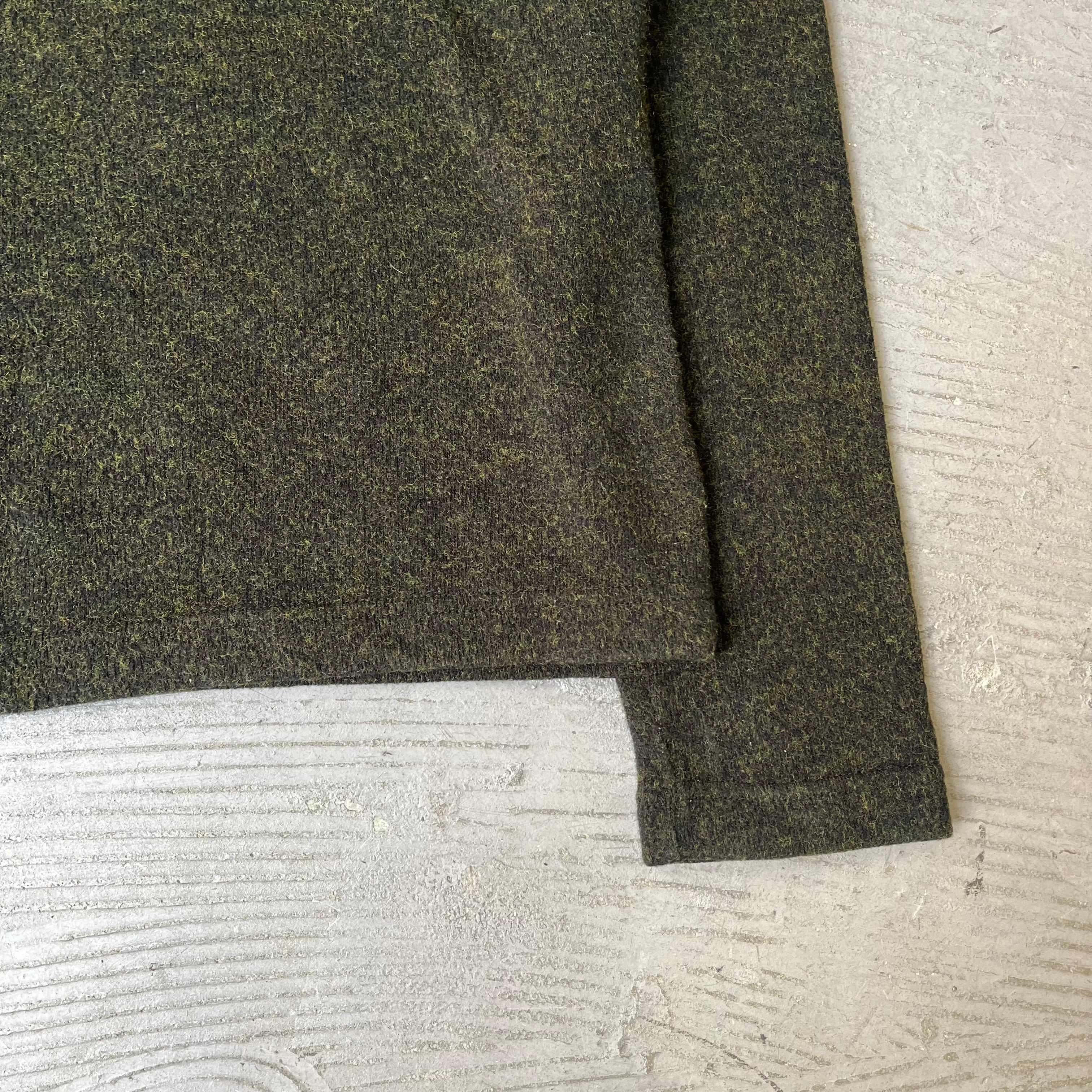 トップス KATHARINE HAMNETT archive ds knit KATHARINE HAMNETT LONDON / Long sleeve knit sweater | PAY ID
