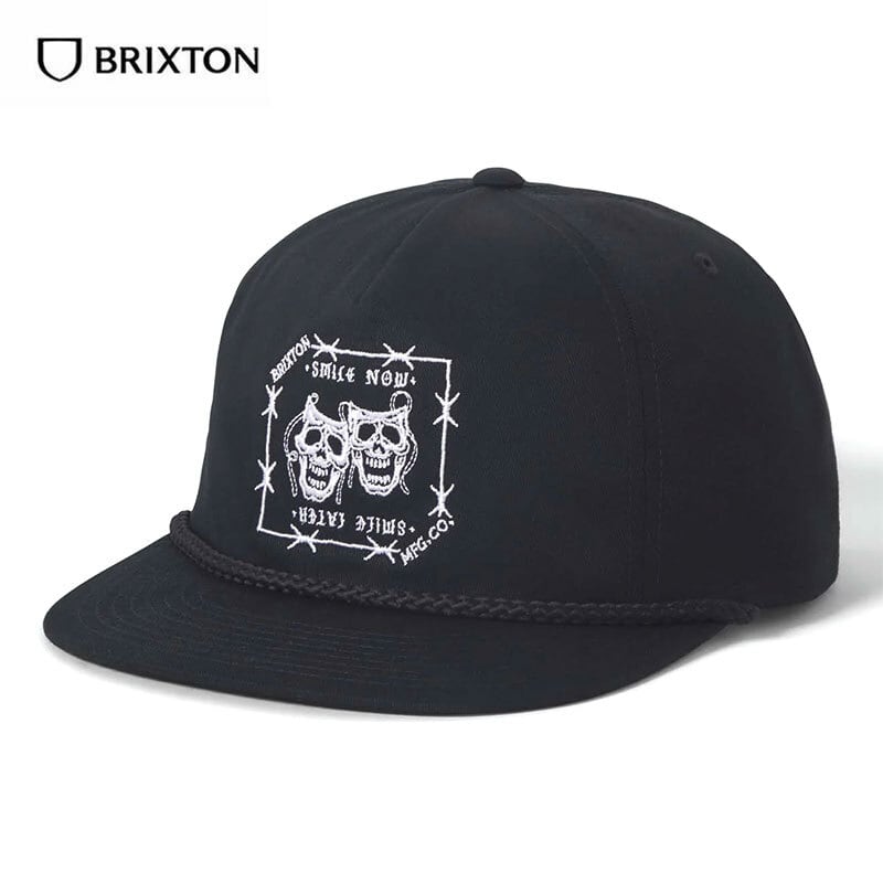 正規輸入品】 ANTIHERO (アンタイヒーロー) HECHO POR SKATE SNAPBACK