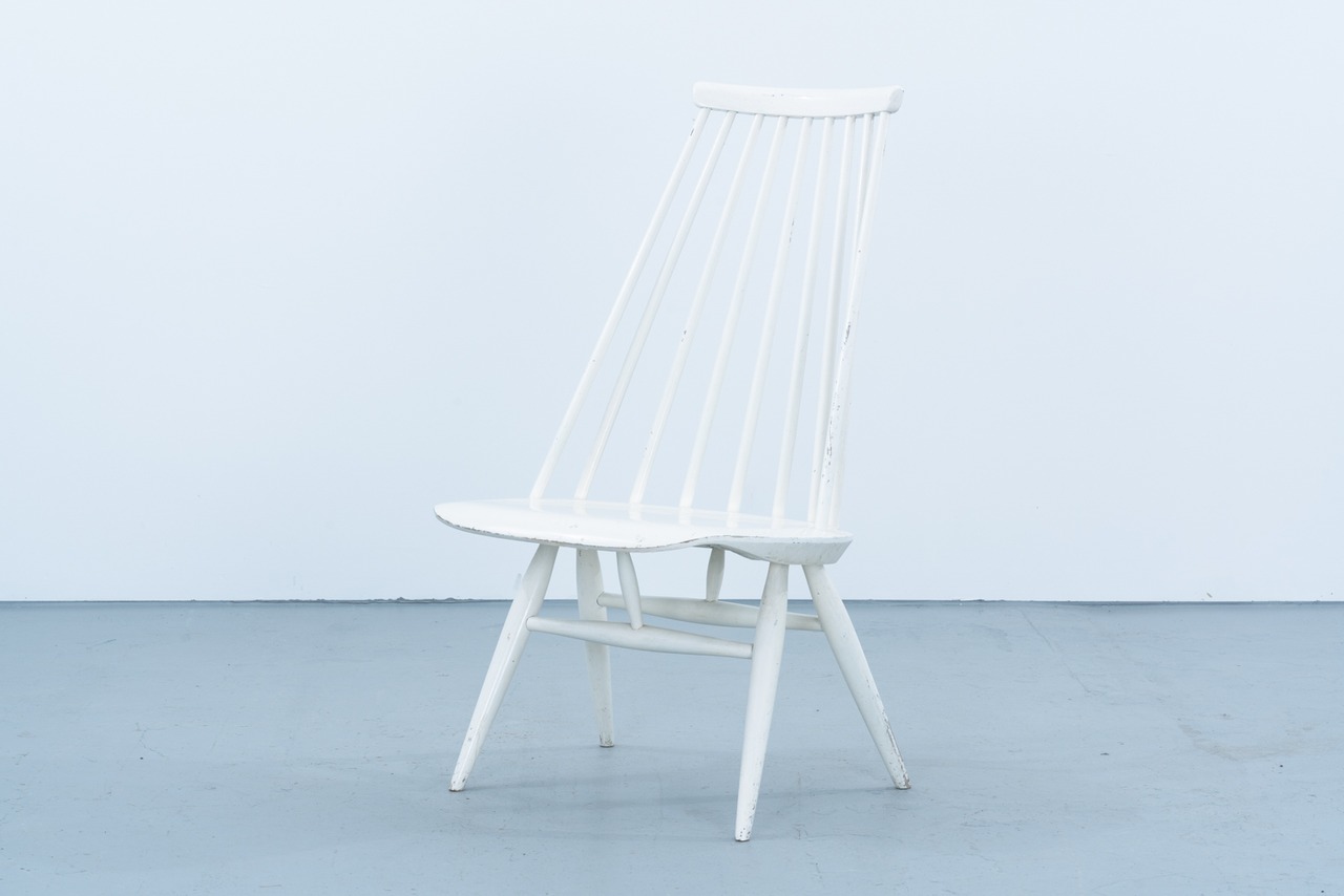 Ilmari Tapiovaara | Mademoiselle lounge chair