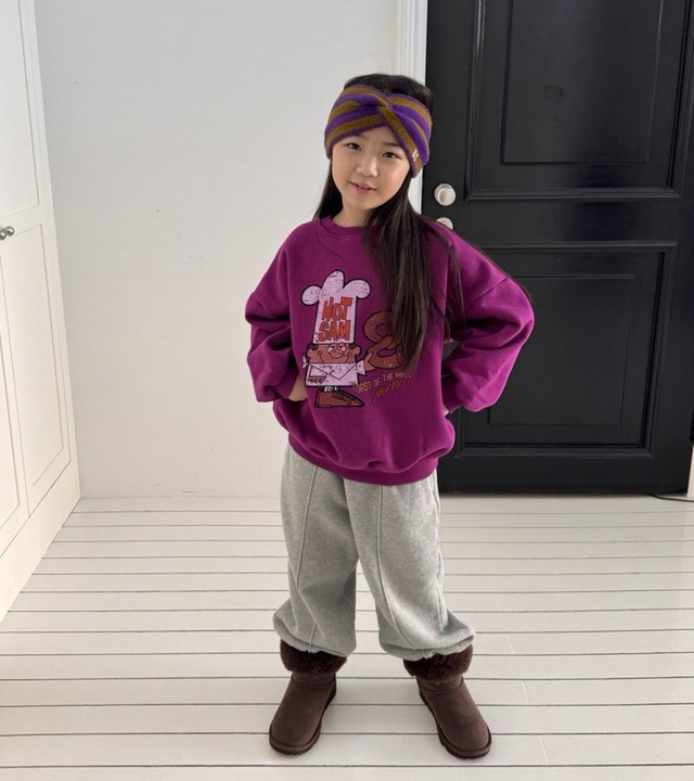 ホットトレーナー 【AMORE】