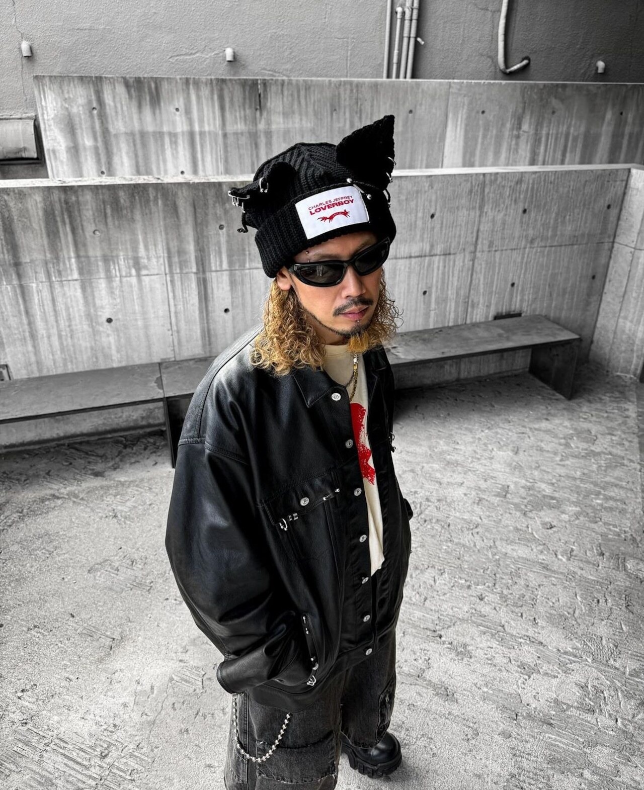 【Charles Jeffrey LOVERBOY × AYIN】 - 6