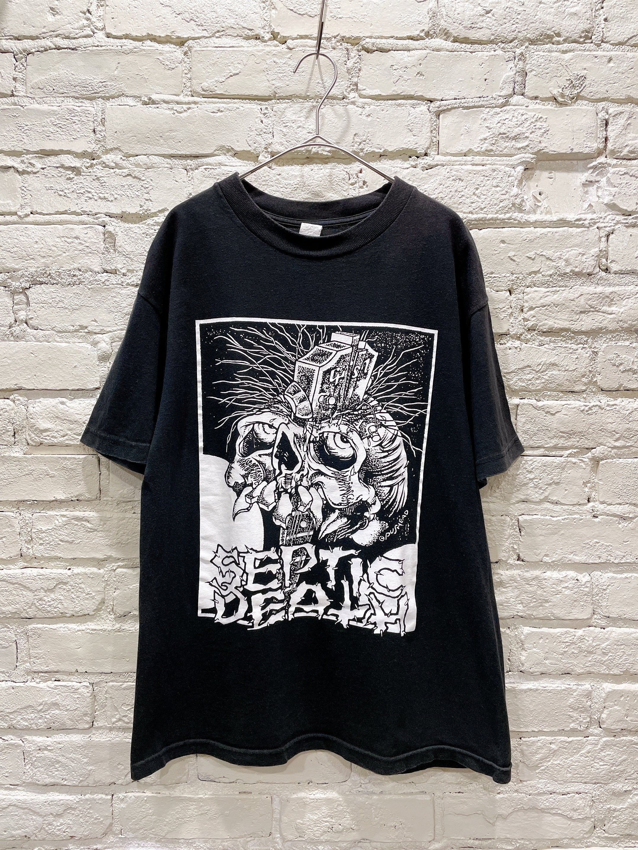 激レア PUSHEAD ALTAMONT シャツ サイズXL パスヘッド