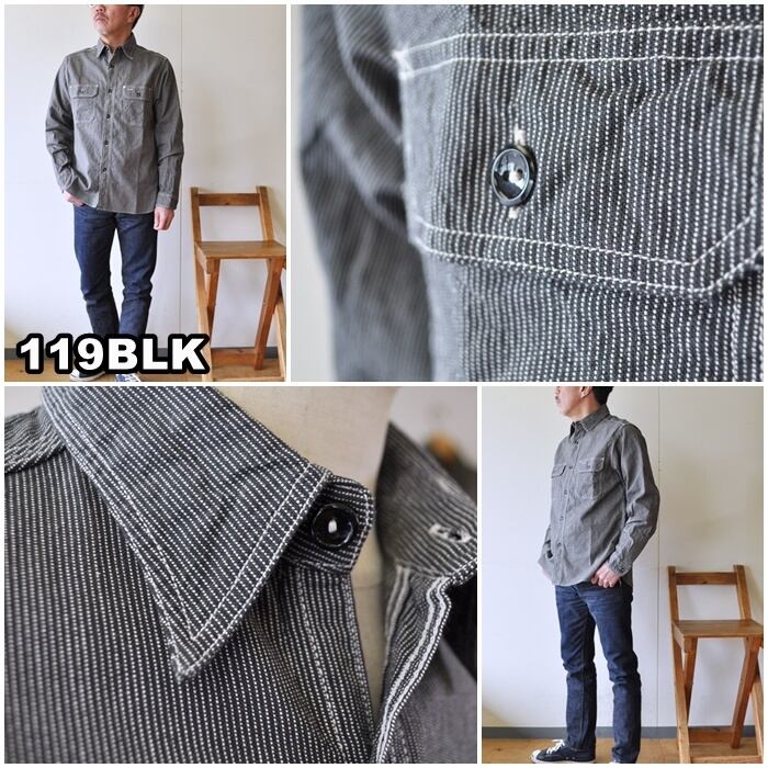 SUGAR CANE シュガーケーン JEAN CODE WORK SHIRT SC25511 日本製 SUGAR CANE シュガーケーン JEAN CODE WORK SHIRT SC25511 日本製