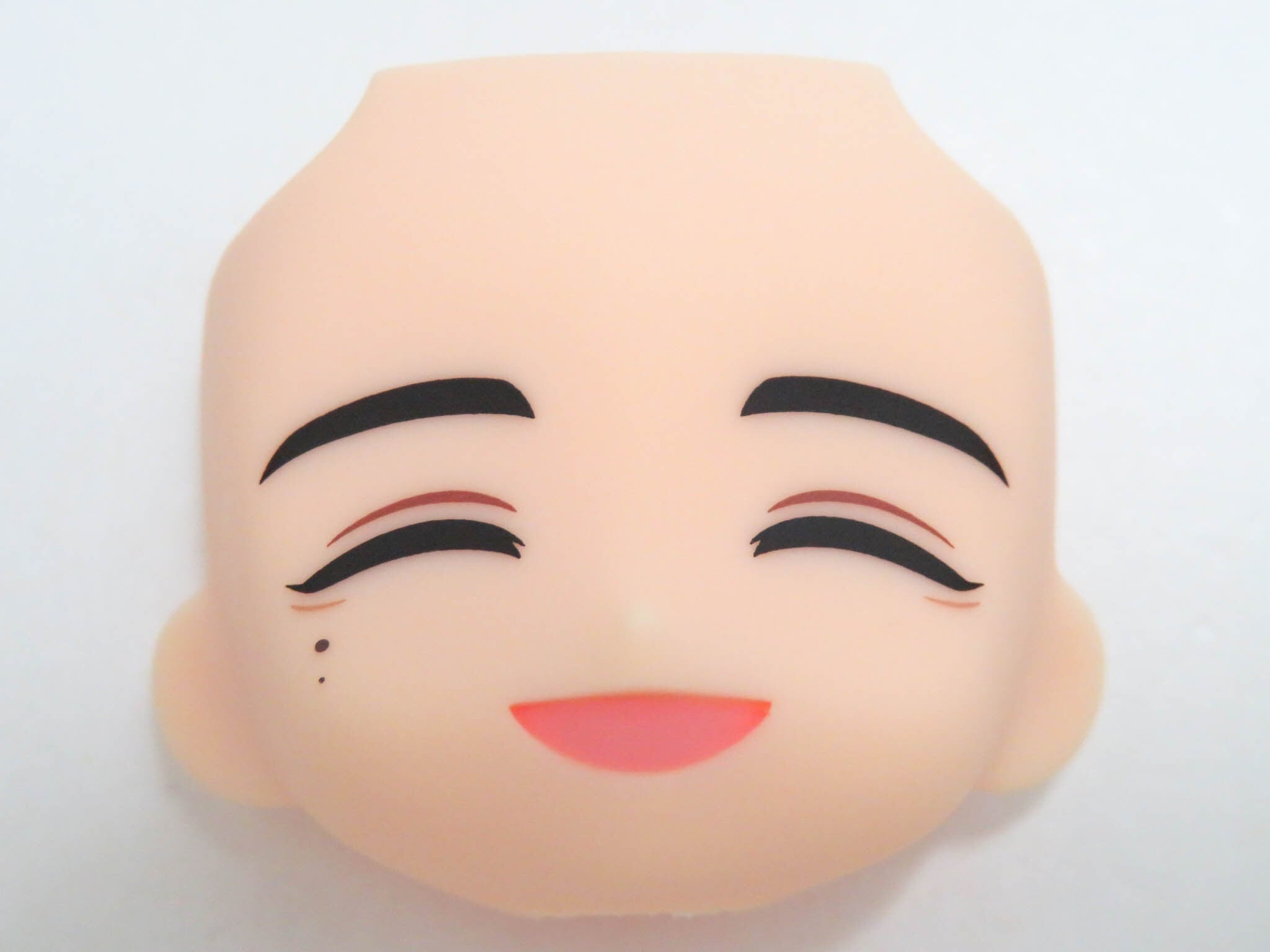 【2795】 島﨑信長 顔パーツ 笑顔 ねんどろいど