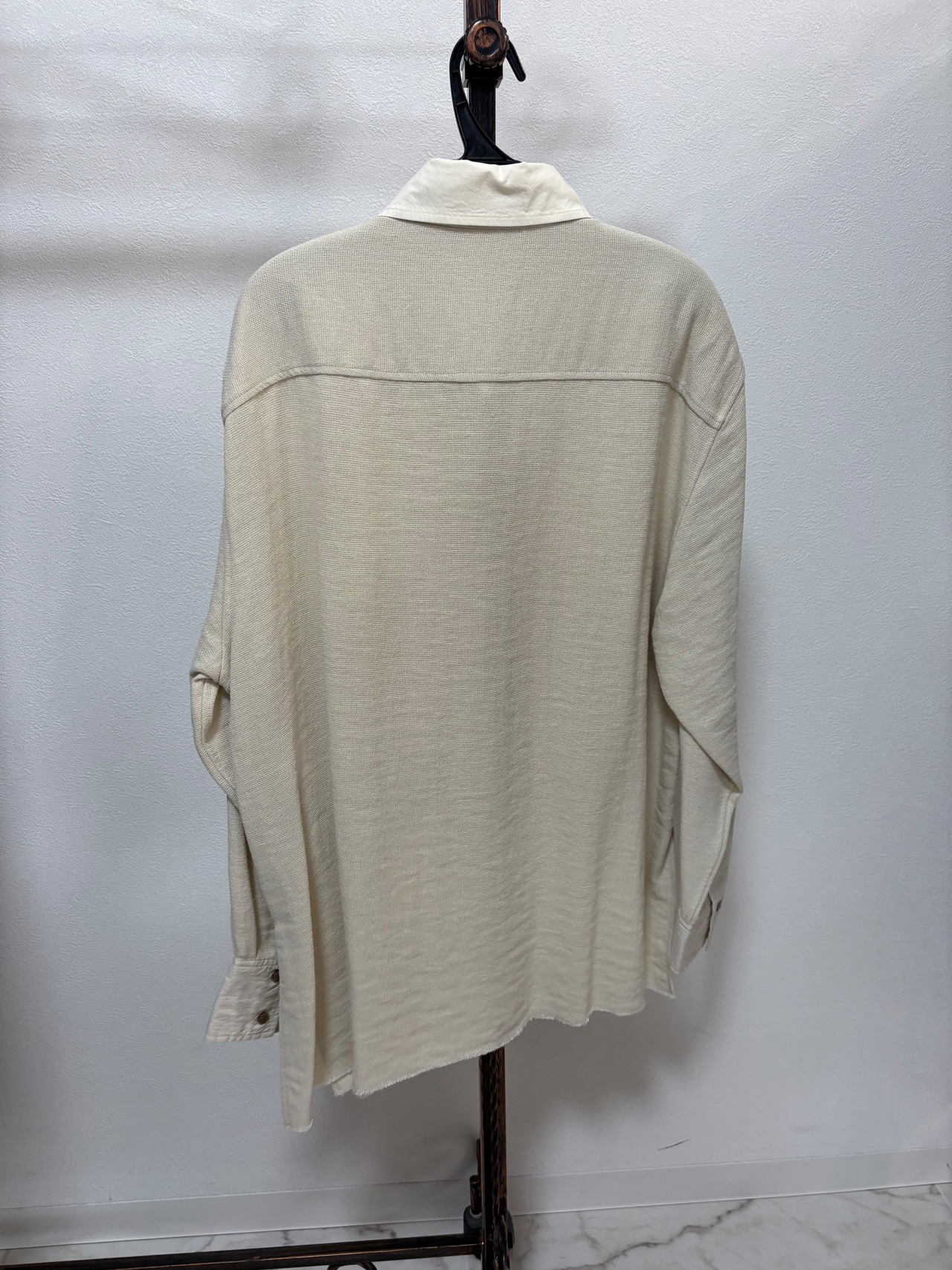 メッシュシャツ　4848