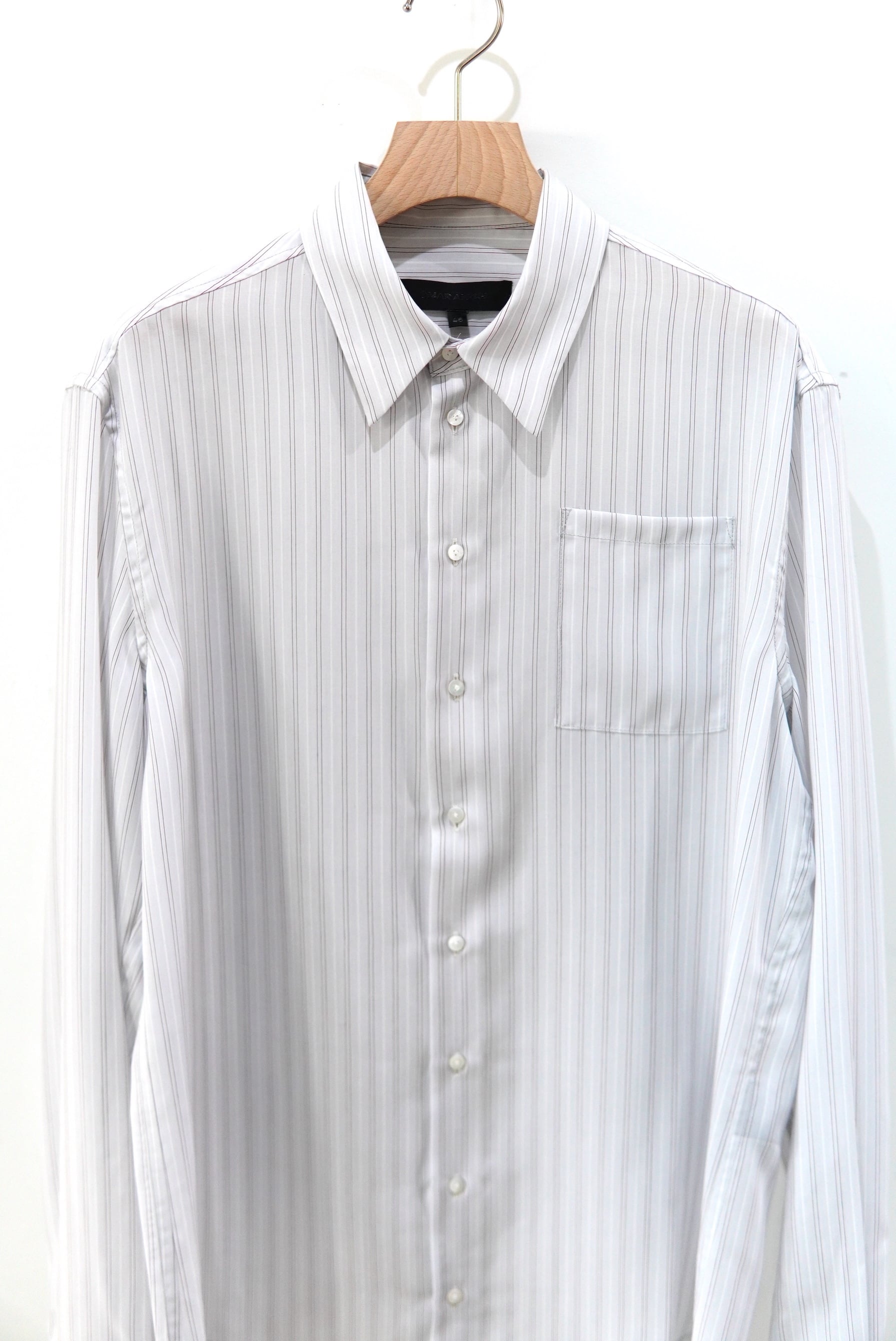 Omar Afridi / DRESS SHIRT / オマールアフリディ | POETRY