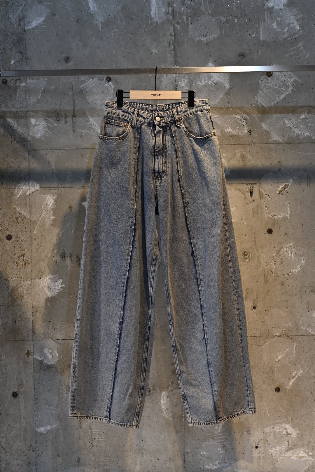 24AW MM6(エムエムシックス) / DENIM PANTS / SH0LA0011 | ajito 
