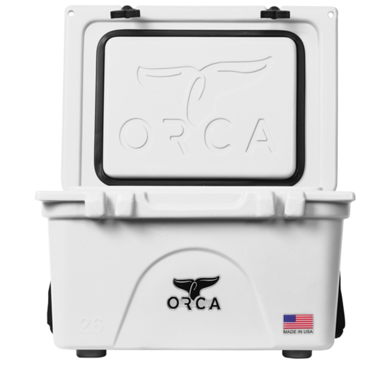 ORCA Coolers 26 Quart オルカ クーラー ボックス キャンプ用品 アウトドア キャンプ グッズ 保冷 クッキング ドリンク オルカクーラーズジャパン