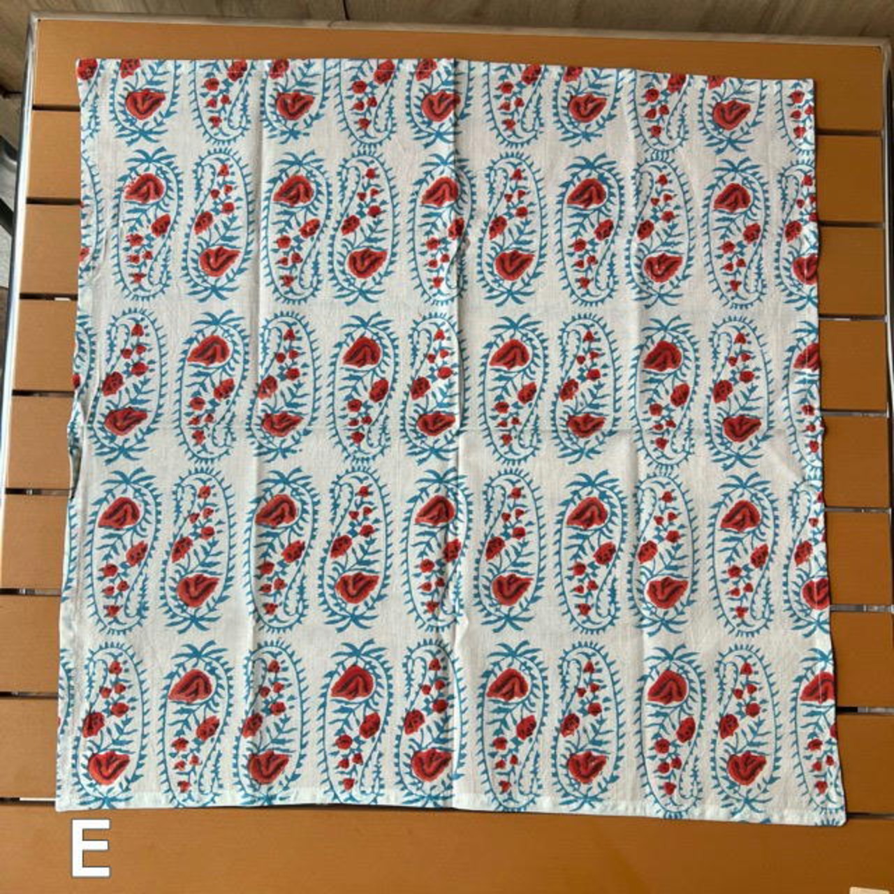 Rapid Woodblock Print Bandana 　12Type　A〜L ラピド木版プリントバンダナ 12タイプ バンダナ　かわいい