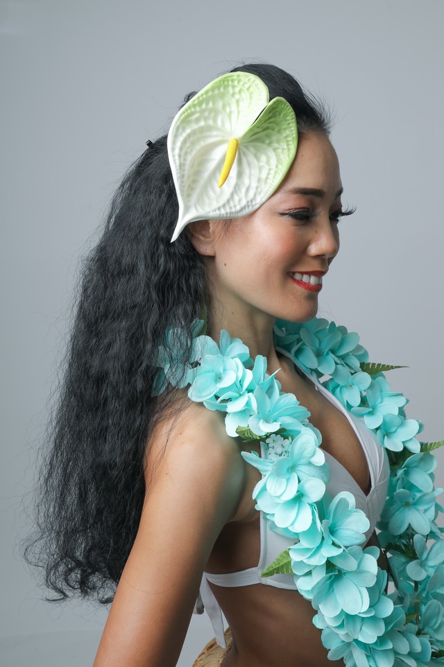 アンスリウムピック（ホワイト）