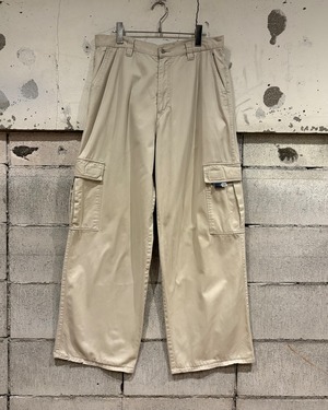 【Caka otto】"R2 HARDCORE" Pocket Gimmick Rave Cargo Pants