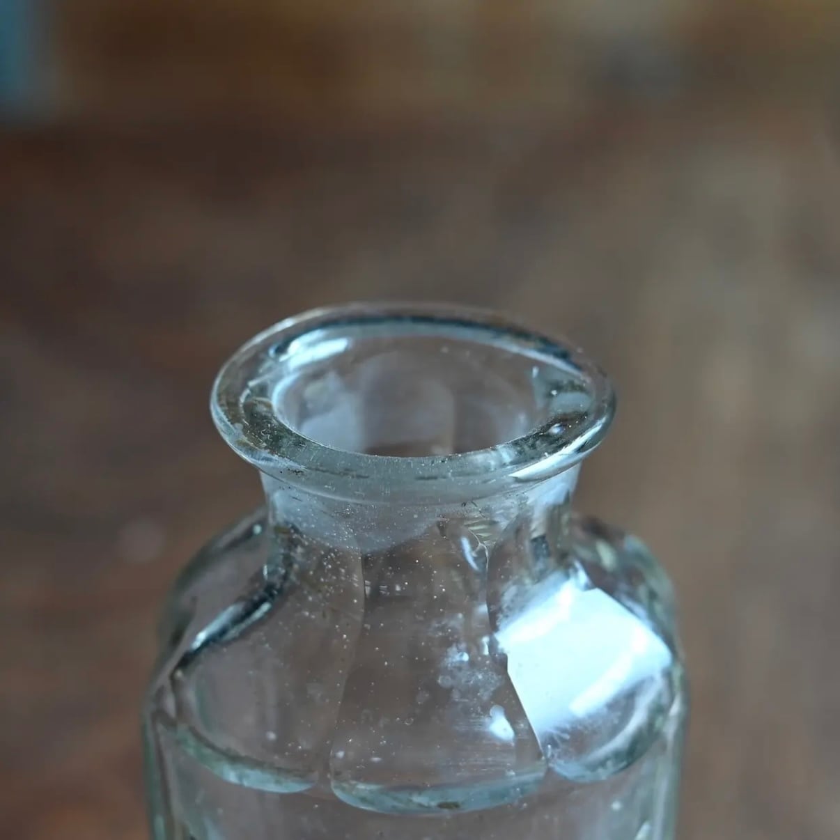 Medicine Bottle【B】/ メディシンボトル〈薬瓶・ボトル・ブロカント
