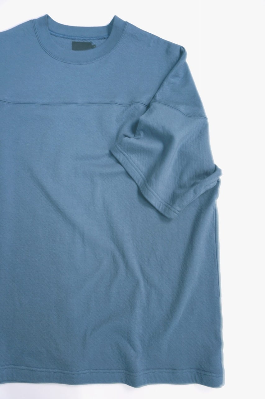 Organic Double Faced S/S Tee