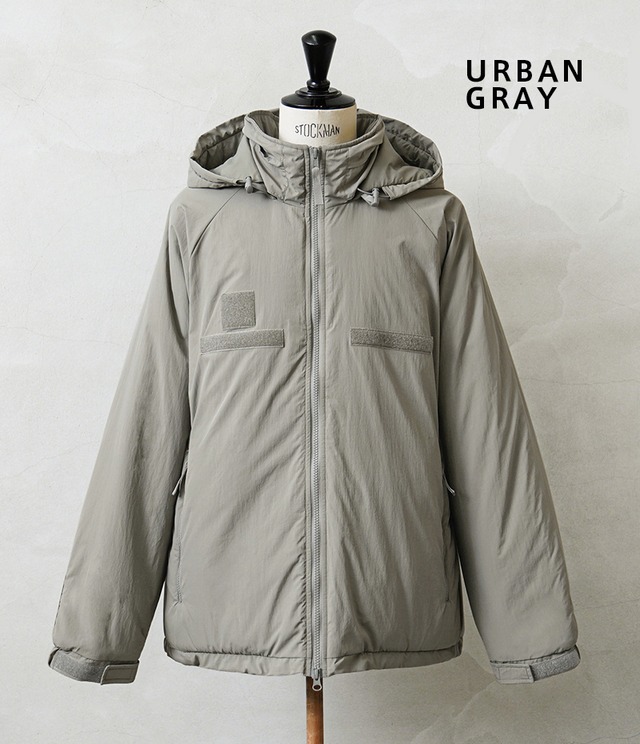 WAIPER.inc / ECWCS GEN III LEVEL7 PRIMALOFT PERTEX UNLIMITED JACKET / 2026 MODEL / WP1008
