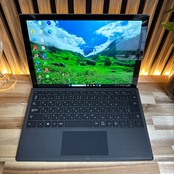 『LTEモデル』Surface Pro 5  i5第7世代  メモリ4GB  プラチナ  タッチパネル  ノートパソコン