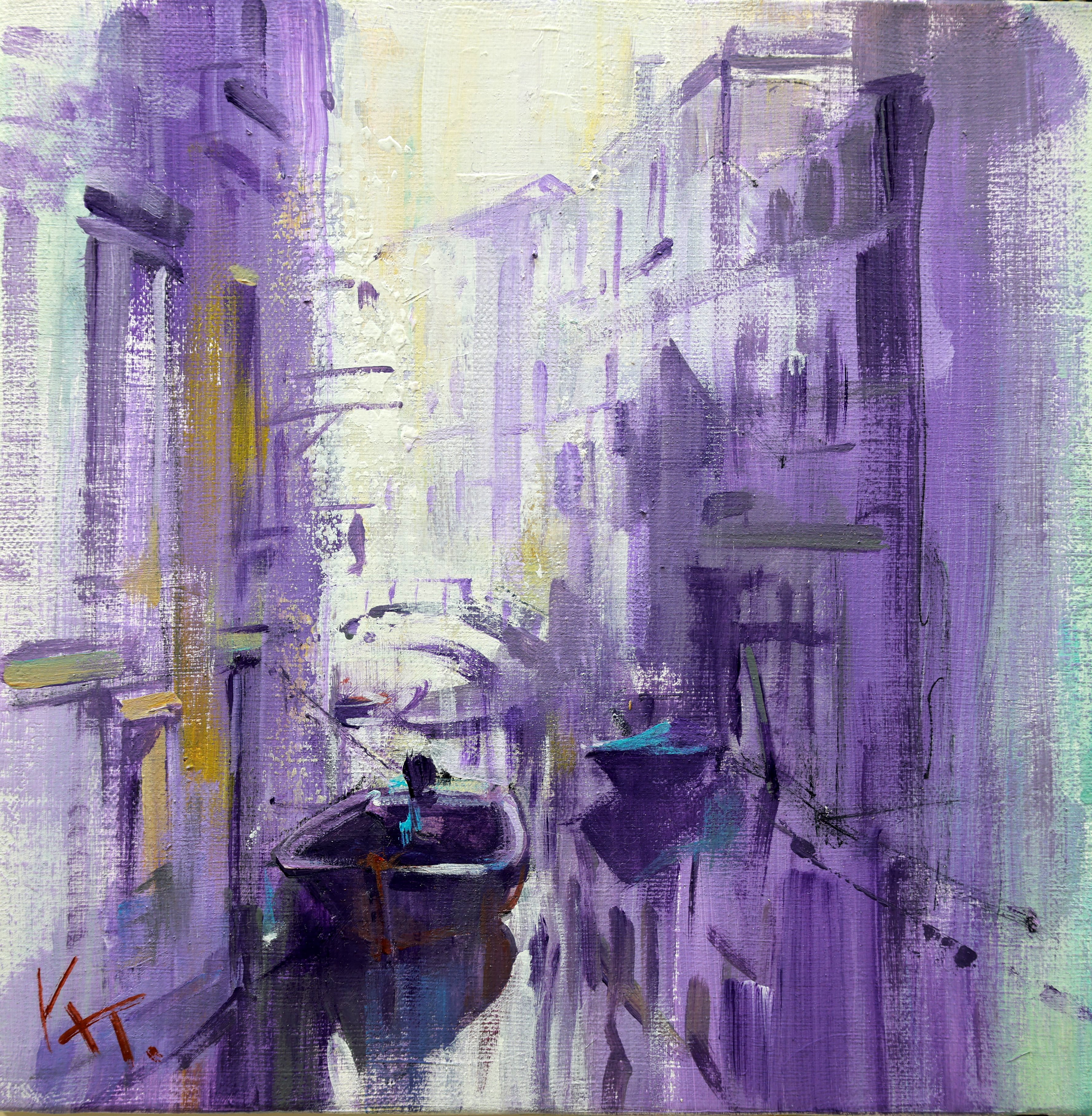 追憶の運河 -Canal of memories- S,SM