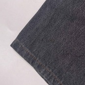 80s~90s イタリア製 FERRE JEANS フェレジーンズ デニムパンツ ジーンズ 30/グレー系 メンズ