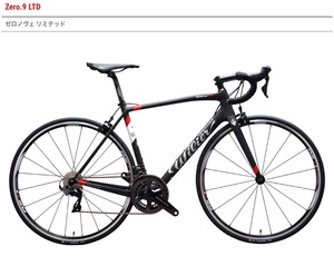 Wilier　ウィリエール　Zero.9 LTD アルテグラ　Di2  2023 L