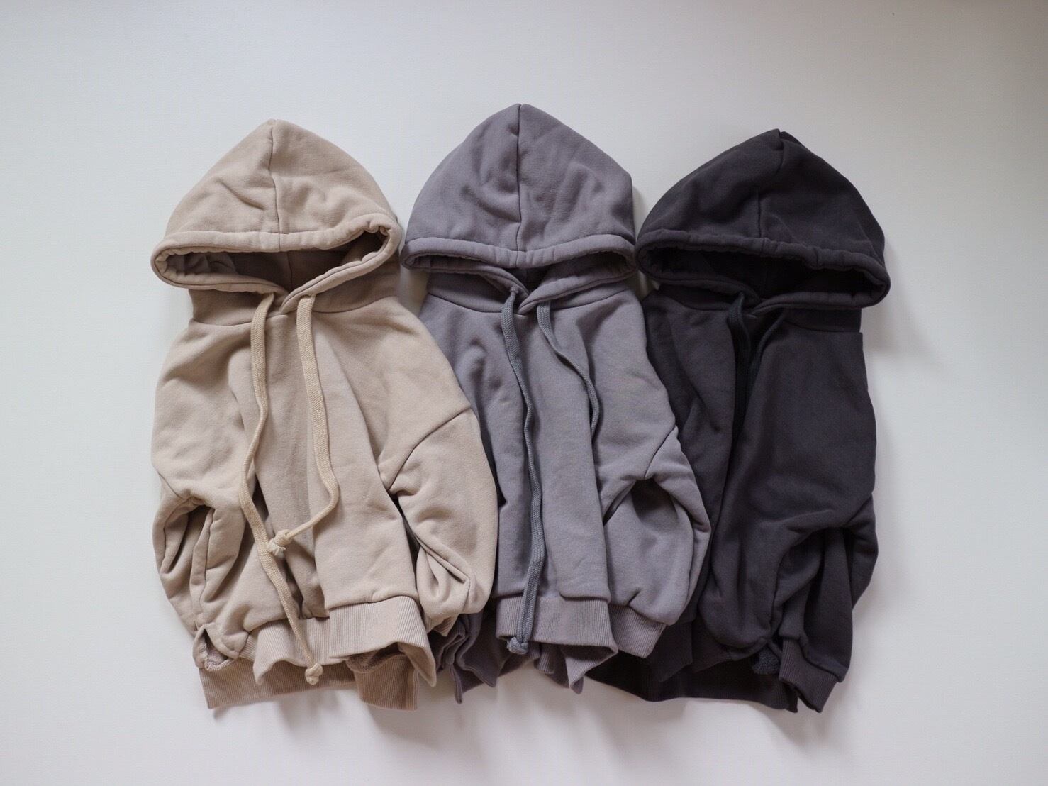 hooded parka