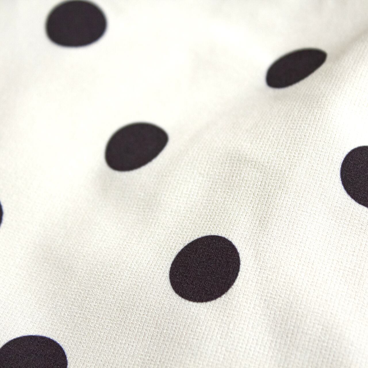 ranor（ラナー）DOT SKIRT（ドットスカート）- BEIGE レディース