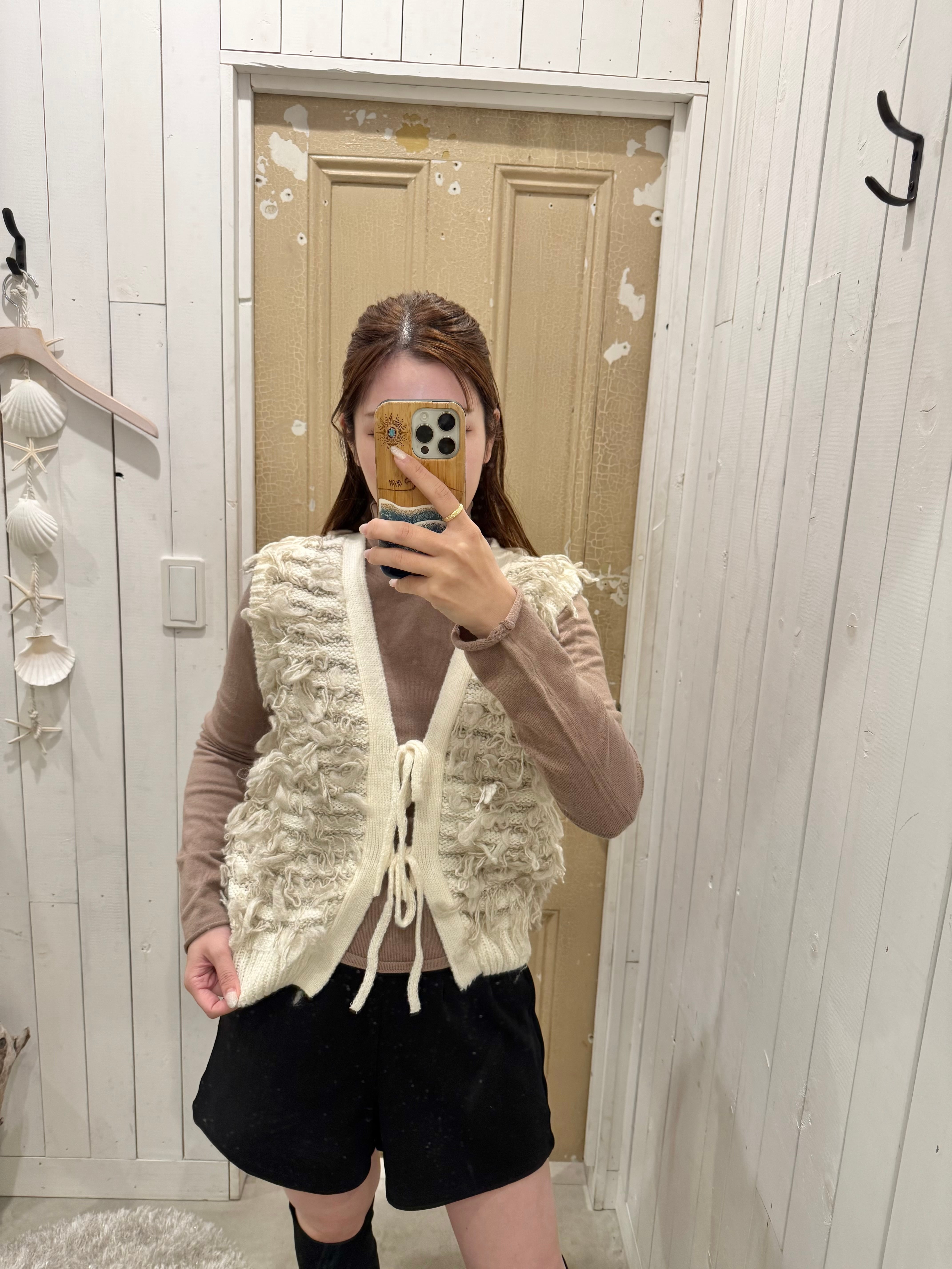 レディース もちふわタートルニット¥2,990(3,289)