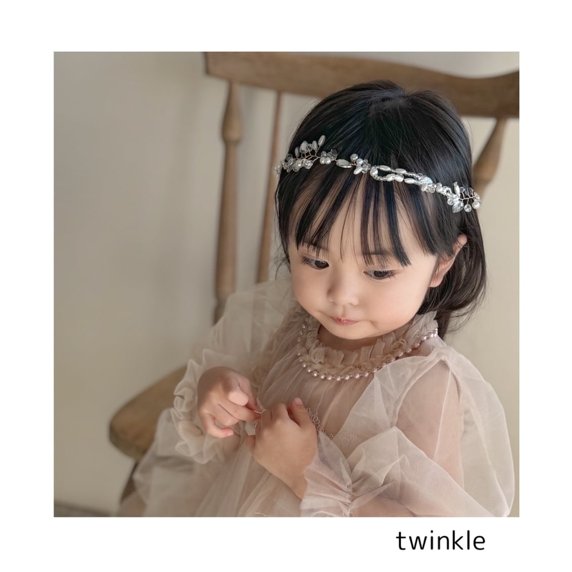 即納pearl bijou accessory