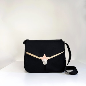 【受注制作】ジヨウショルダーML BkKn