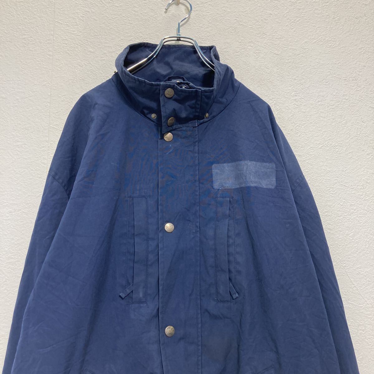 FILA Magic Line マウンテンジャケット XLサイズ ビッグサイズ フィラ