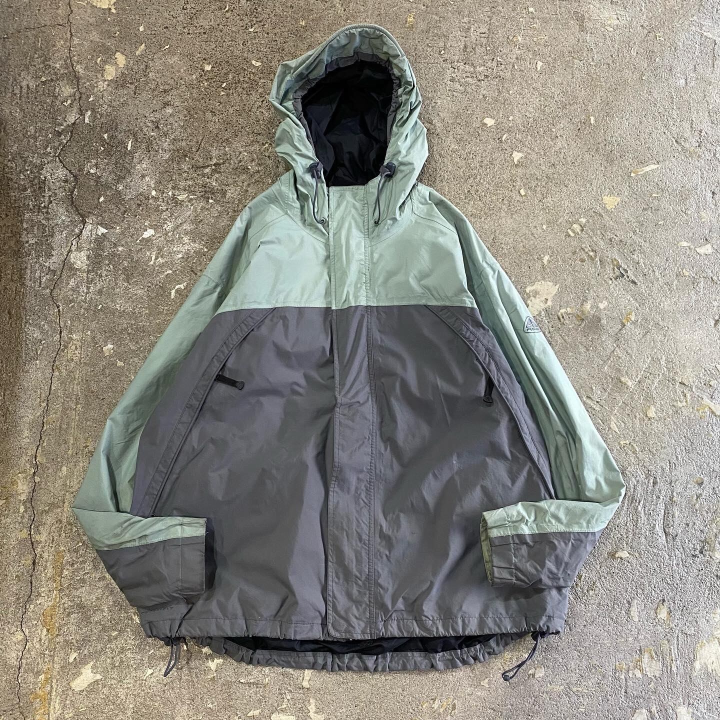 00s Nike ACG nylon Jacket | What'z up