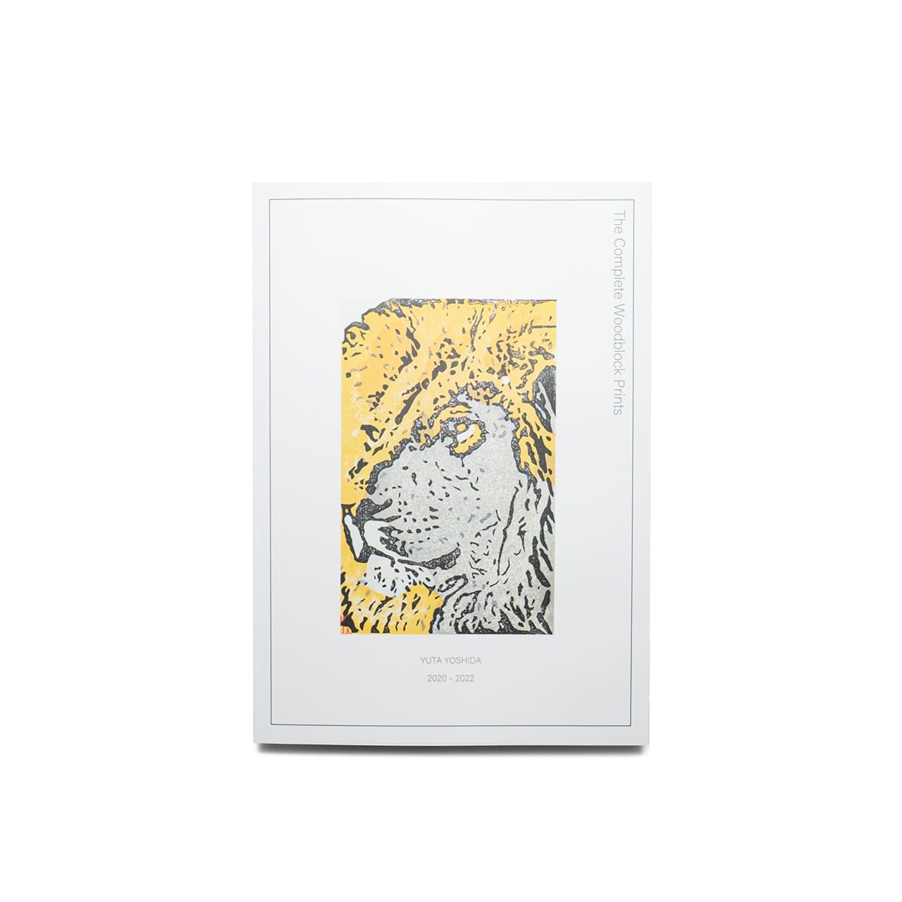木版画 馗 作品集「2020-2022」【グッズ】 | 木版画 馗