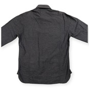 KENZO HOMME ケンゾー オム 両胸ポケット 長袖シャツ サイズ 3 /グレー系/ライカ/メンズ/ビンテージ