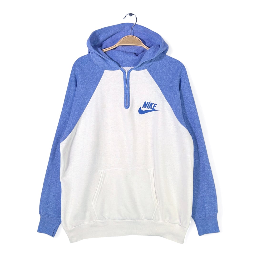 70s NIKE スウェット ツートン バイカラー USA製 オレンジタグ 70s NIKE スウェット ツートン バイカラー USA製 オレンジタグ