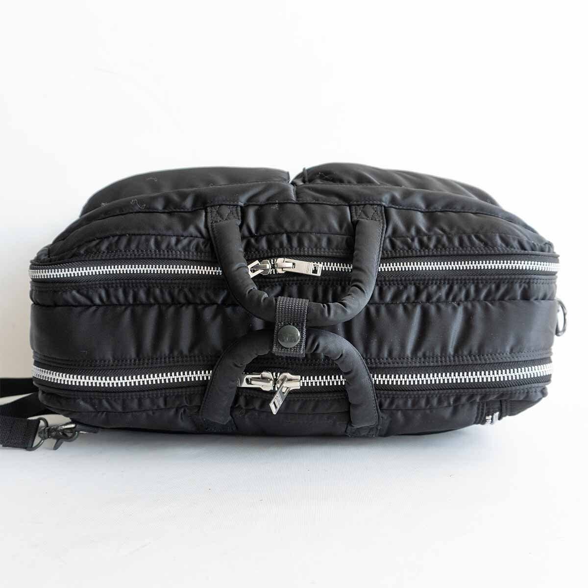 新品◇PORTER◇ポーター TANKER 3way ブリーフケース 二層式 【公式通販】