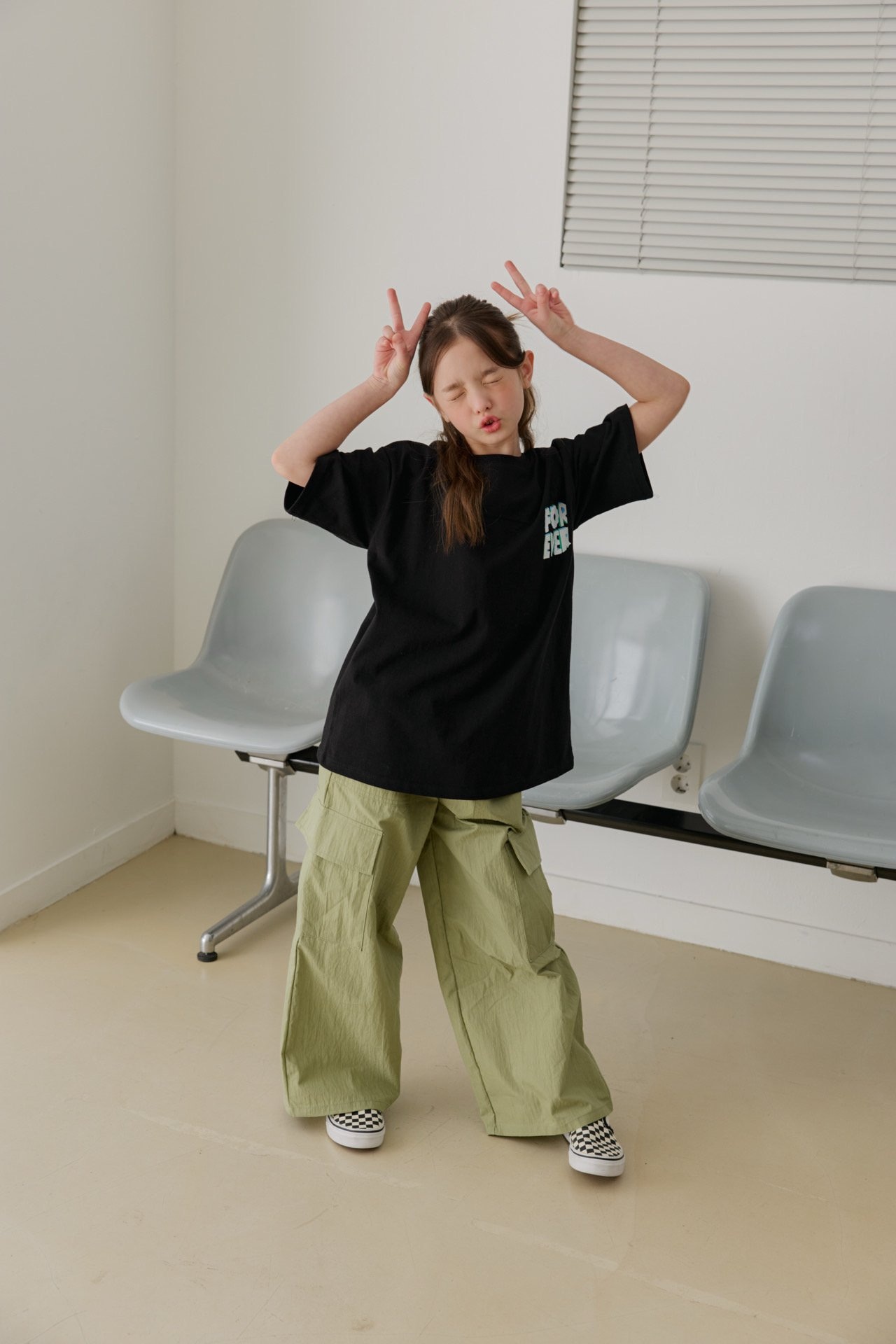 [DOREDORE] Forever Tee Shirt (13/15) / [도레도레] 포에버티셔츠 (13/15)
