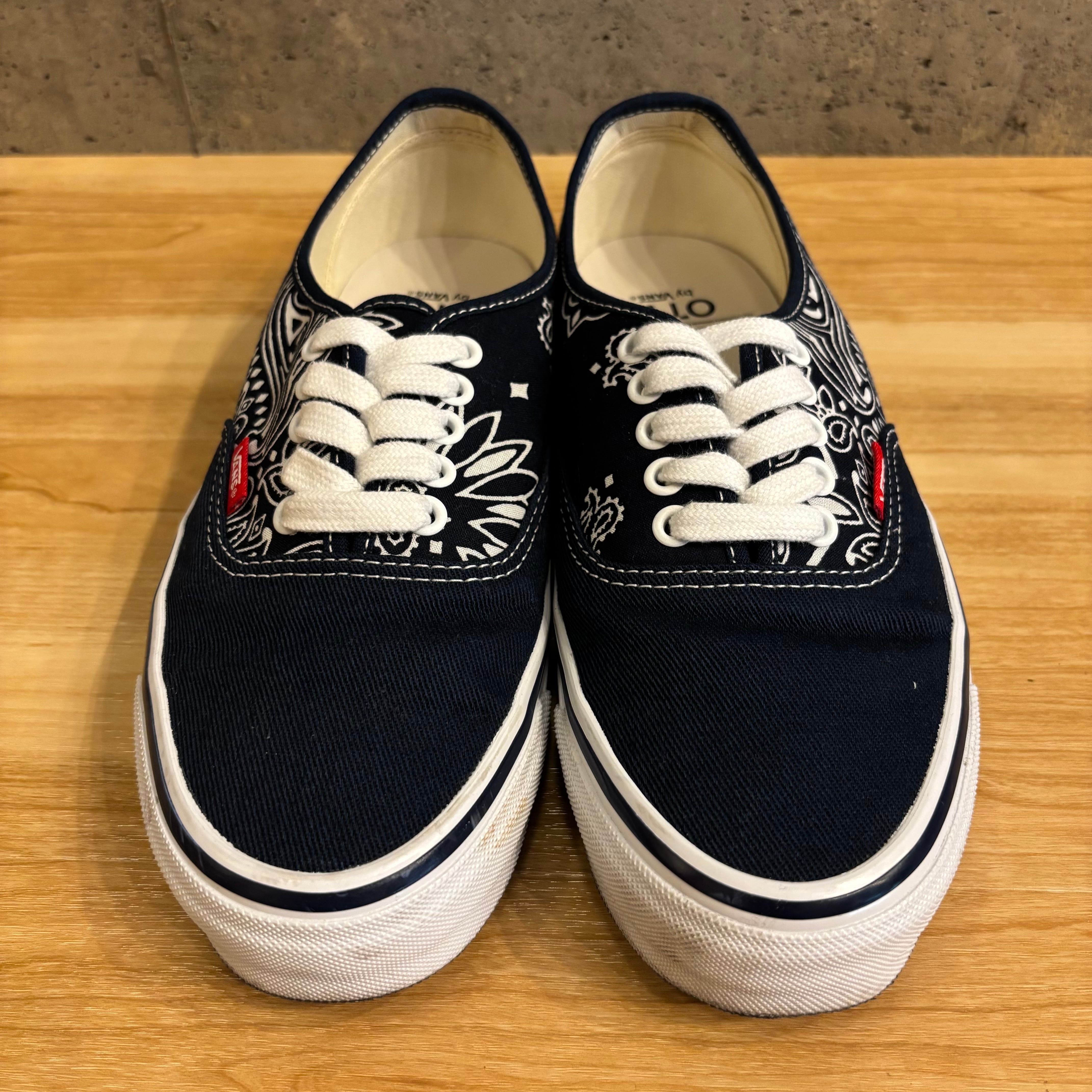 VANS OTW Authentic 44 BEDWIN & THE HB`S BANDANA ⑧ | safarionline