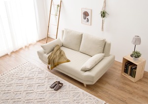 ゆったり座面 ソファ