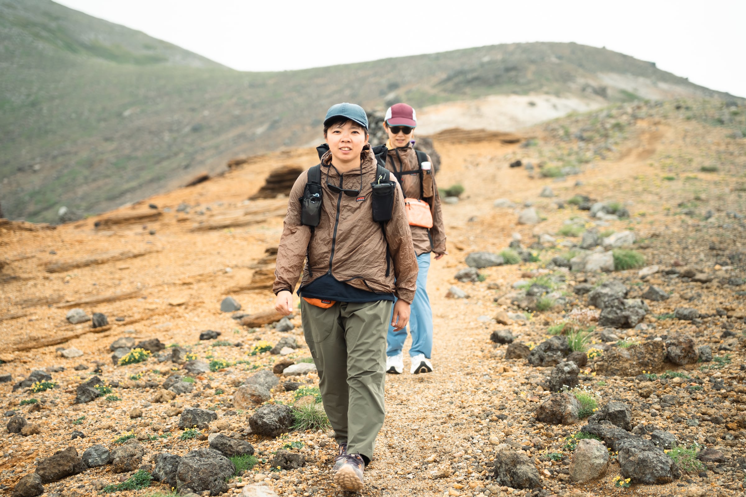 Calgary Wind Jacket 2026AW | JINDAIJI MOUNTAIN WORKS