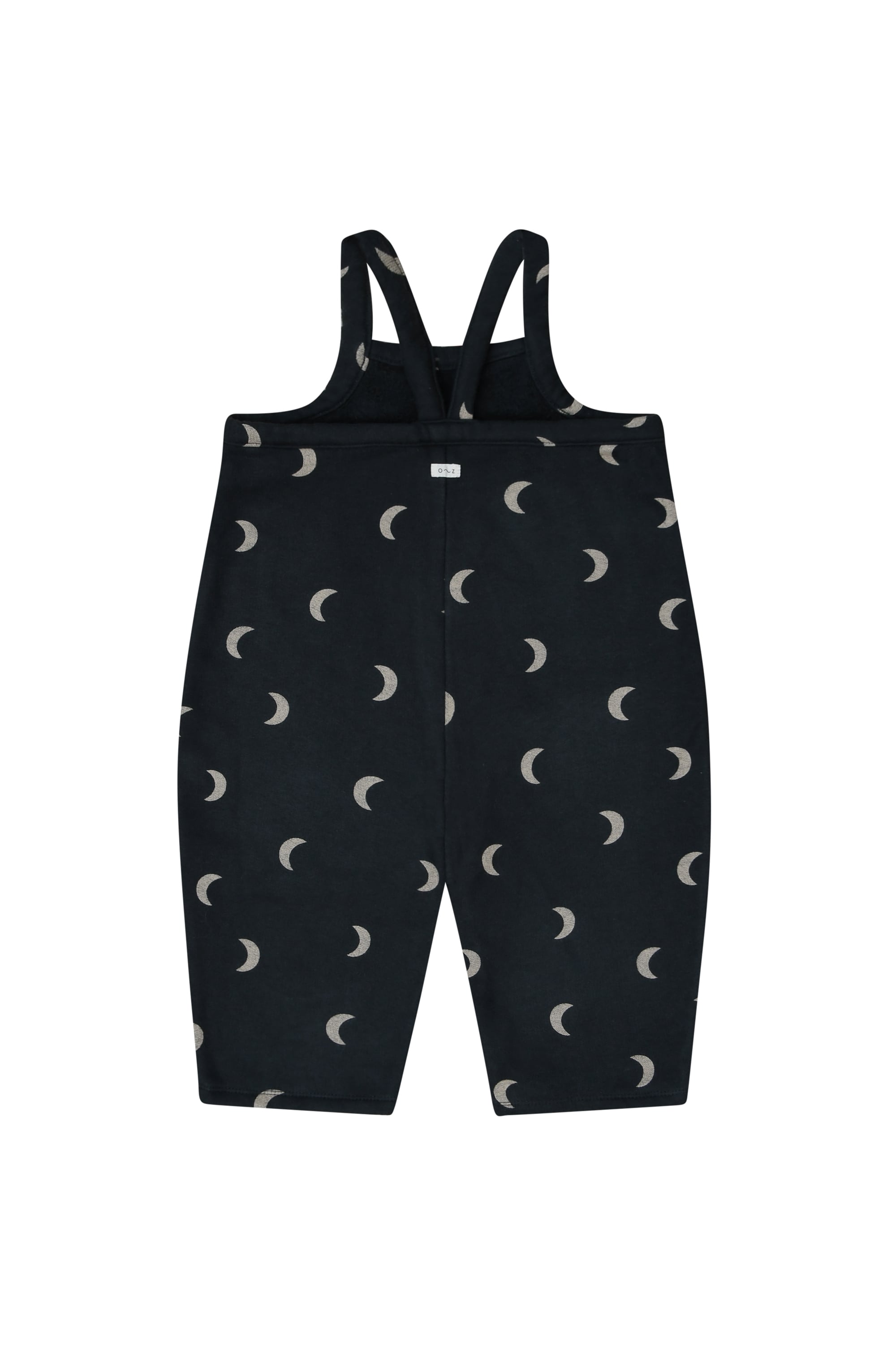 Charcoal Midnight Dungarees / Organic zoo AW23 - 11 | kototo