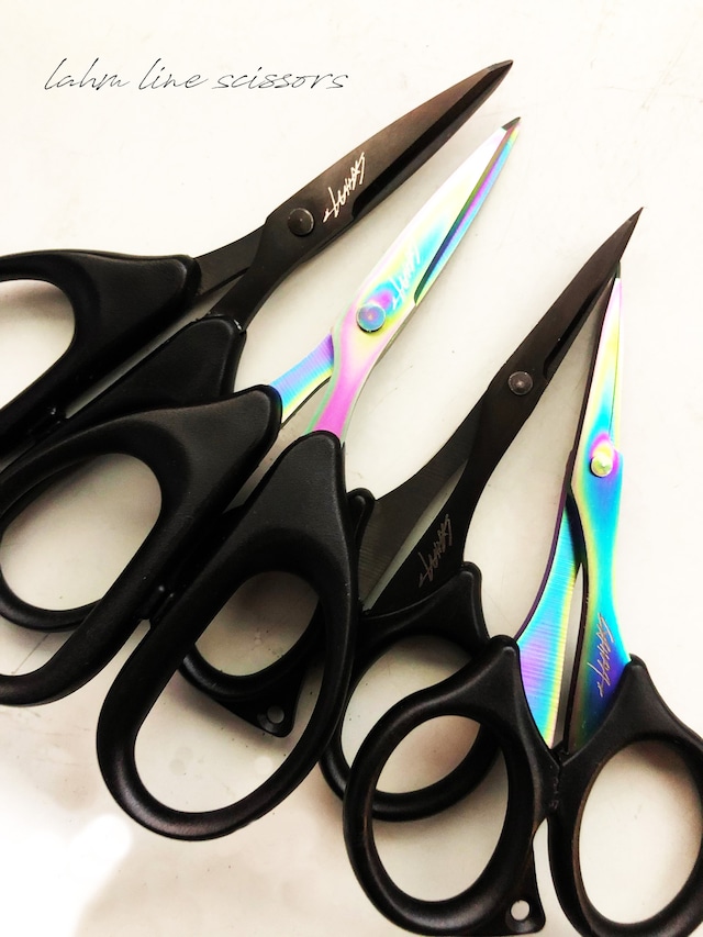 【再入荷】「PE LINE Scissors LAHM MODEL」LAHM/エルエーエイチエム