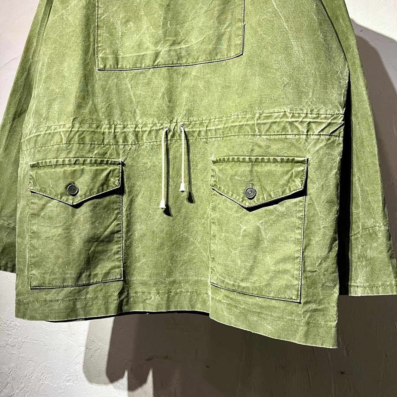 50~60s Blacks of Greenock Stormpruf Smock | VOLAR