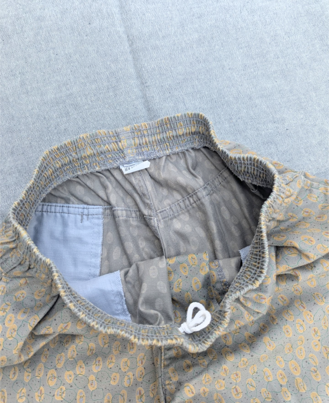 80s old stussy beach pants 小岩店 | What'z up