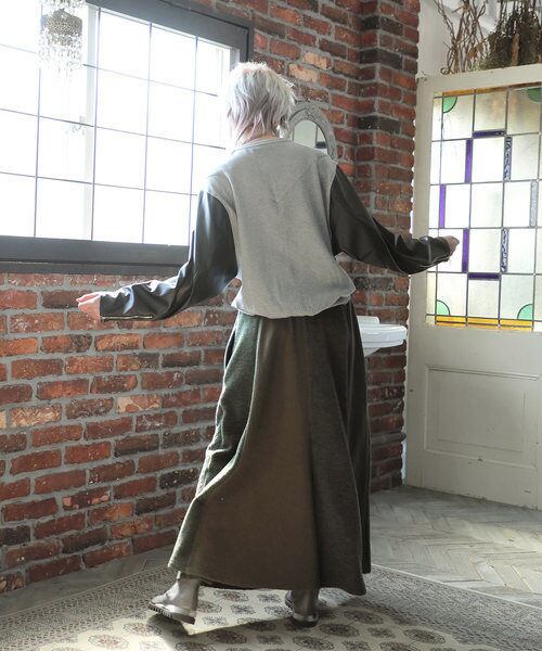 bed side drama ライダーススウェット bsd19aw-28 | IAAAM ONLINE STORE