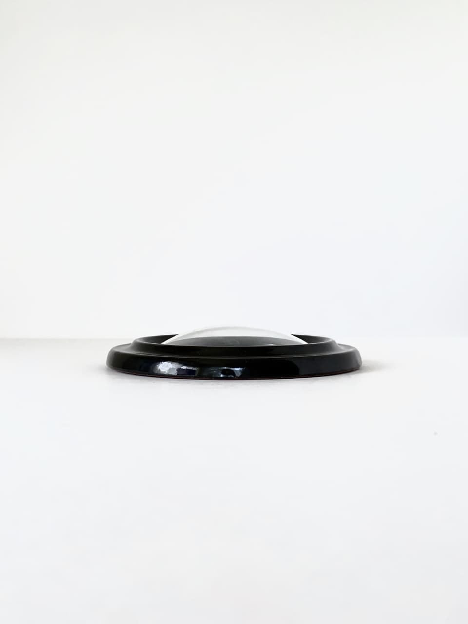 コンベックス グラスケース S （18cm） 立体 円形フレーム / Convex