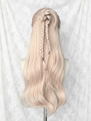 Basic - Cotton Candy Blonde【商品番号 1022】