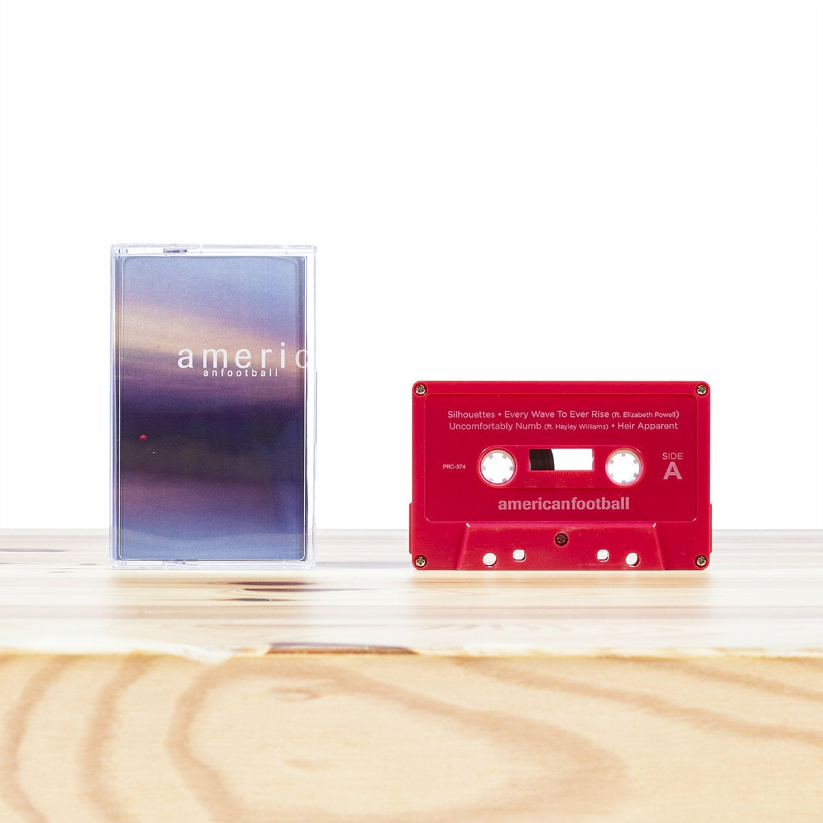 American Football ‎/ American Football Ⅲ（Cassette）