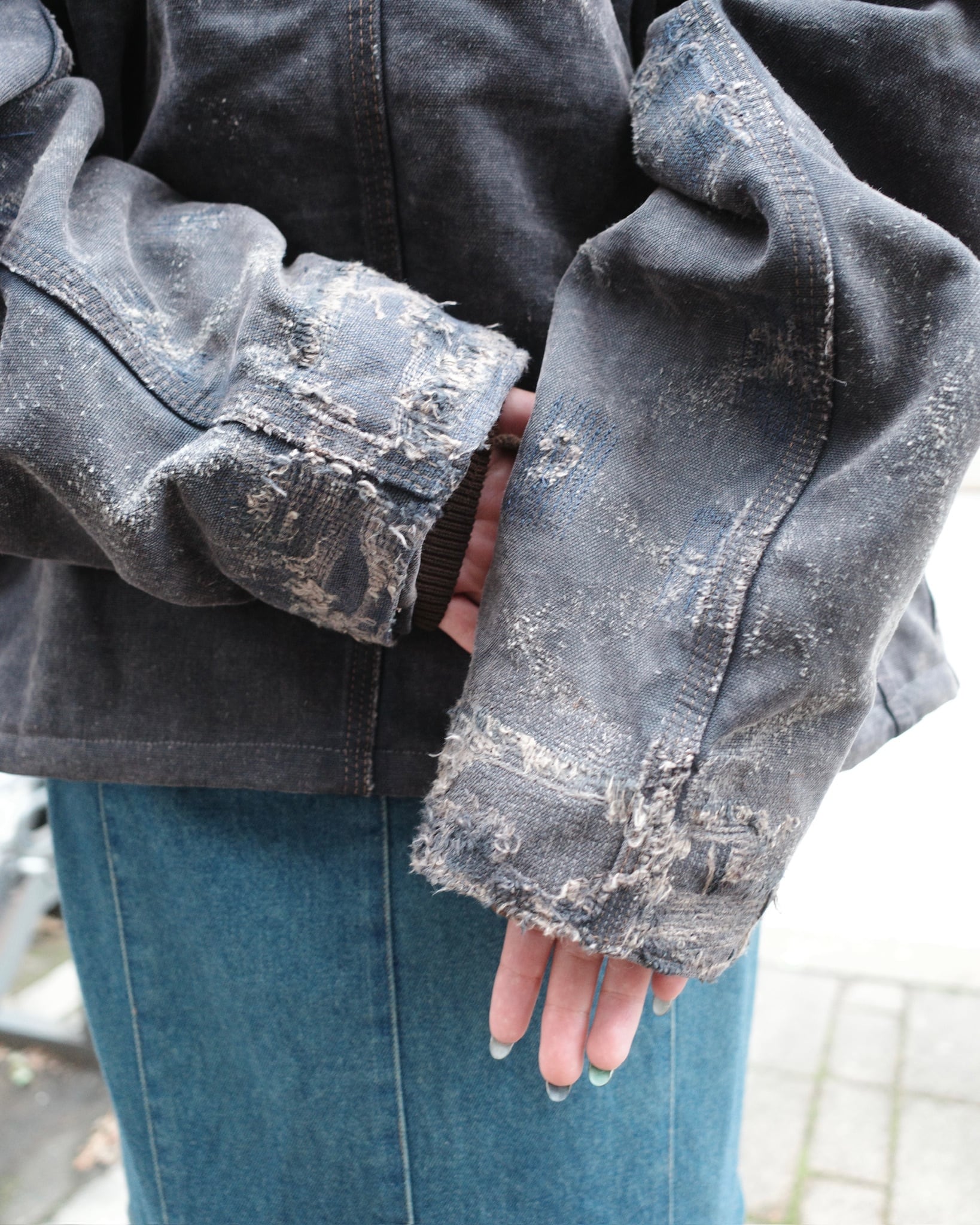 00s Carhartt】Traditional coat | used.memento