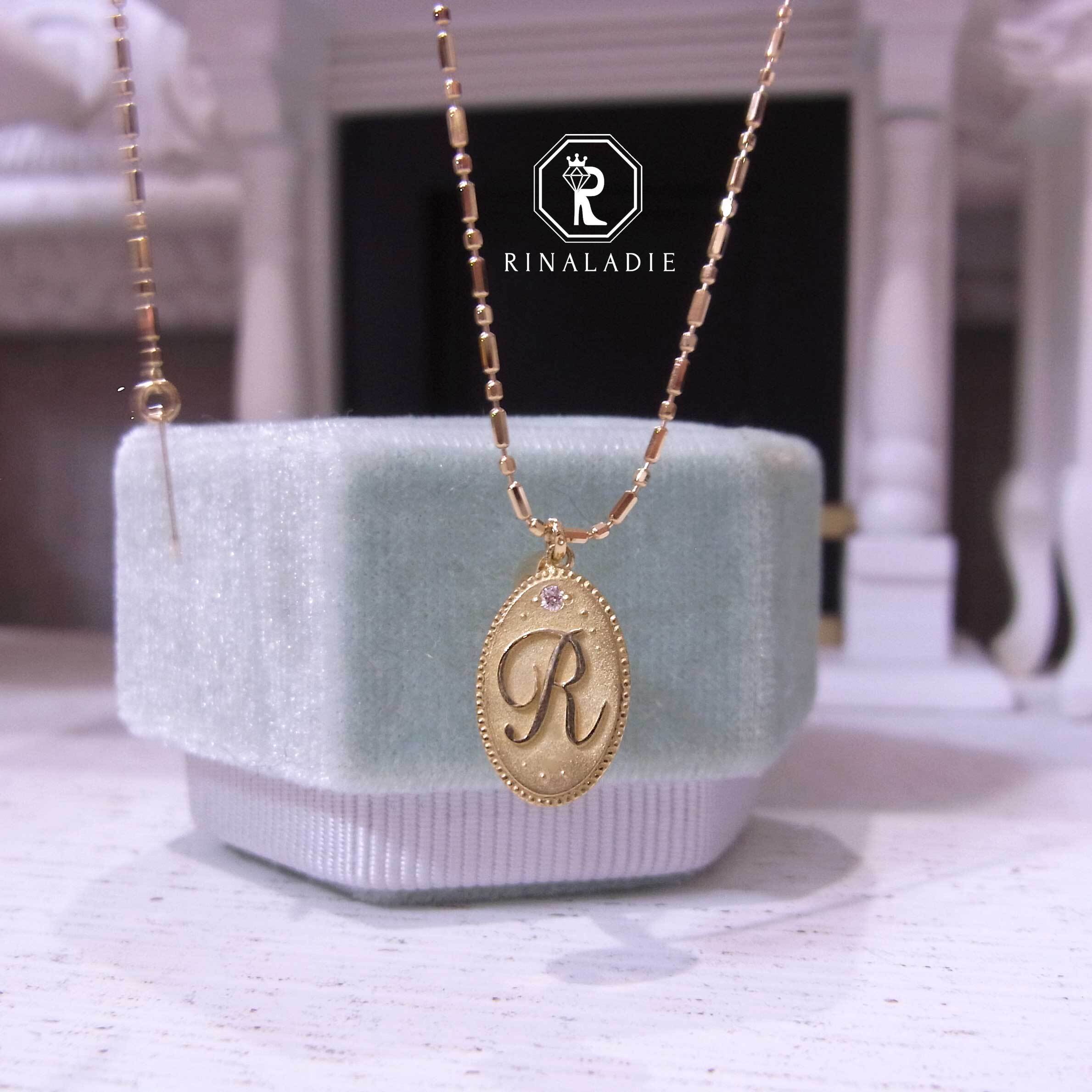 ◇お守りチャーム◇オーダーK18 000.5 | RINALADIE（リナレディー）