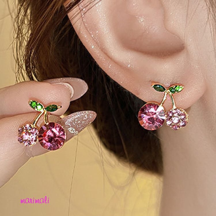 デリカビーズピアス no.1 | PAY ID