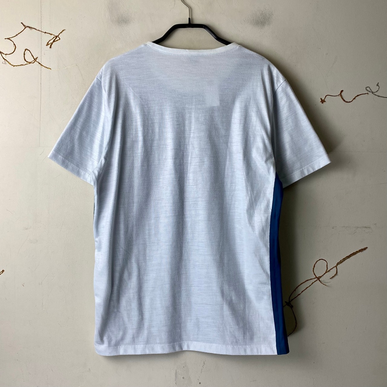 BALENCIAGA switching cut and sewn